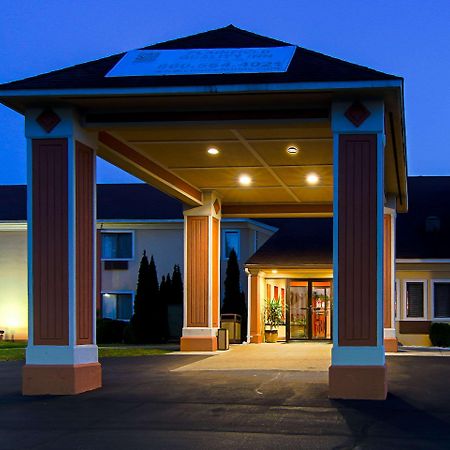Quality Inn Plainfield I-395 Εξωτερικό φωτογραφία
