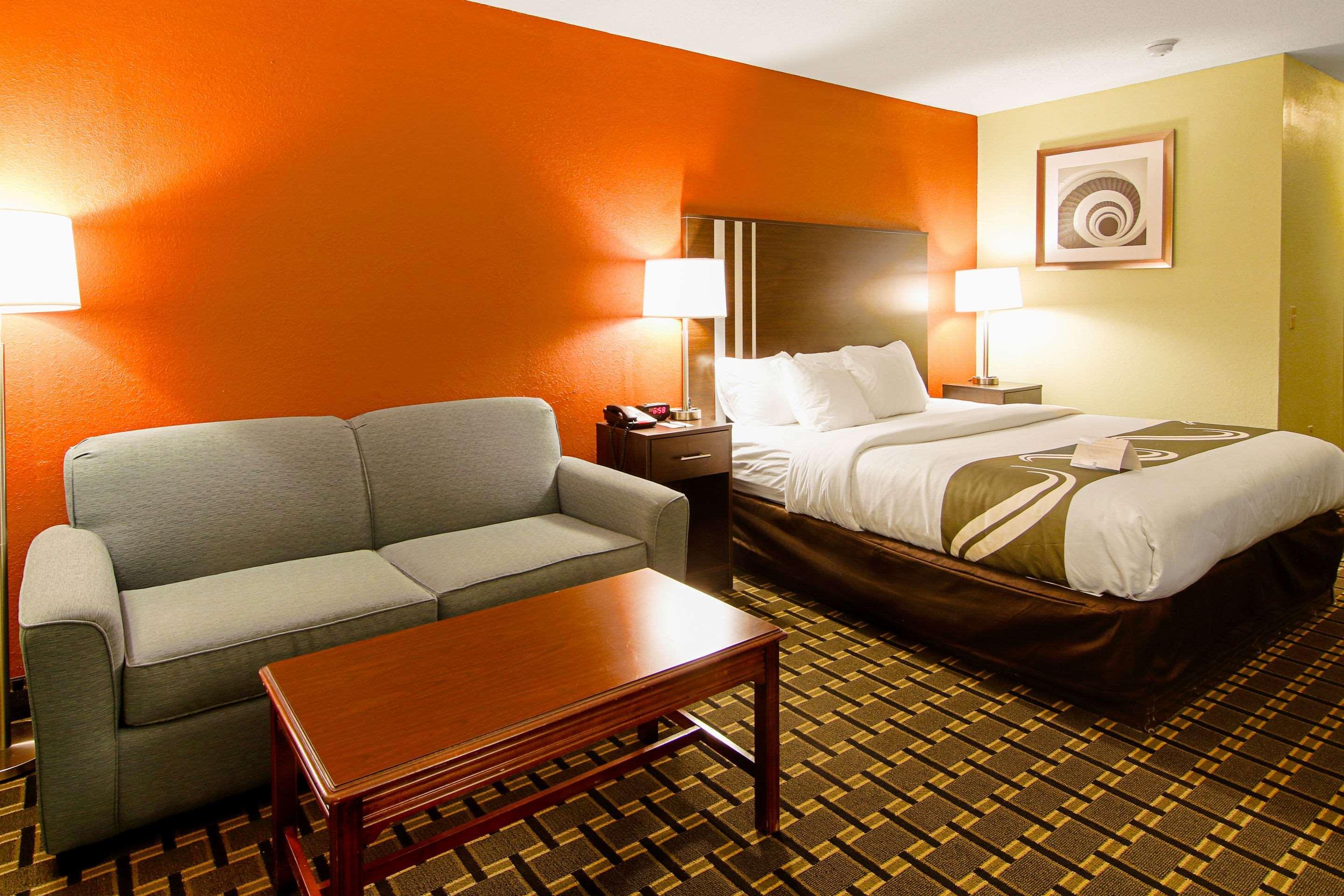 Quality Inn Plainfield I-395 Εξωτερικό φωτογραφία