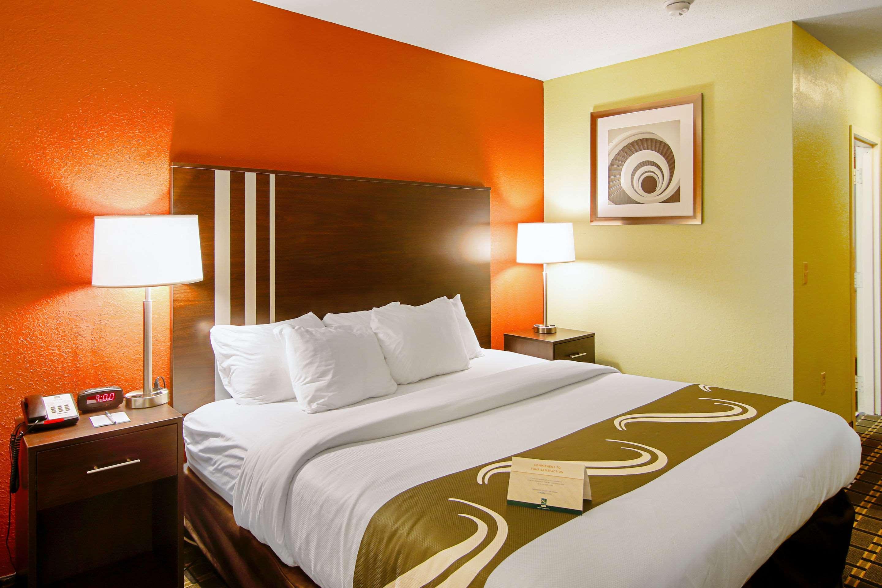 Quality Inn Plainfield I-395 Εξωτερικό φωτογραφία