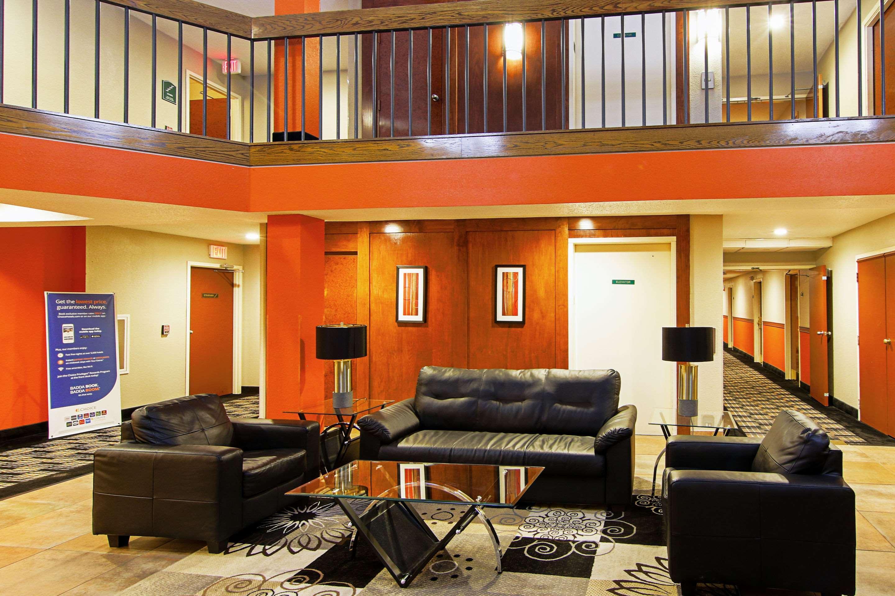 Quality Inn Plainfield I-395 Εξωτερικό φωτογραφία