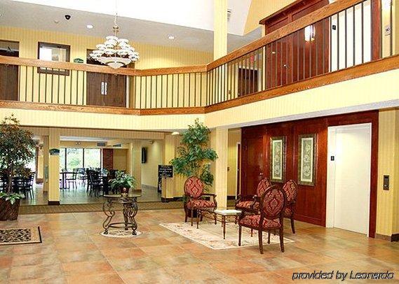 Quality Inn Plainfield I-395 Εσωτερικό φωτογραφία