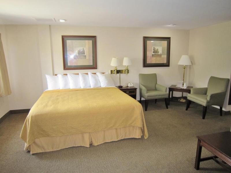 Quality Inn Plainfield I-395 Εξωτερικό φωτογραφία