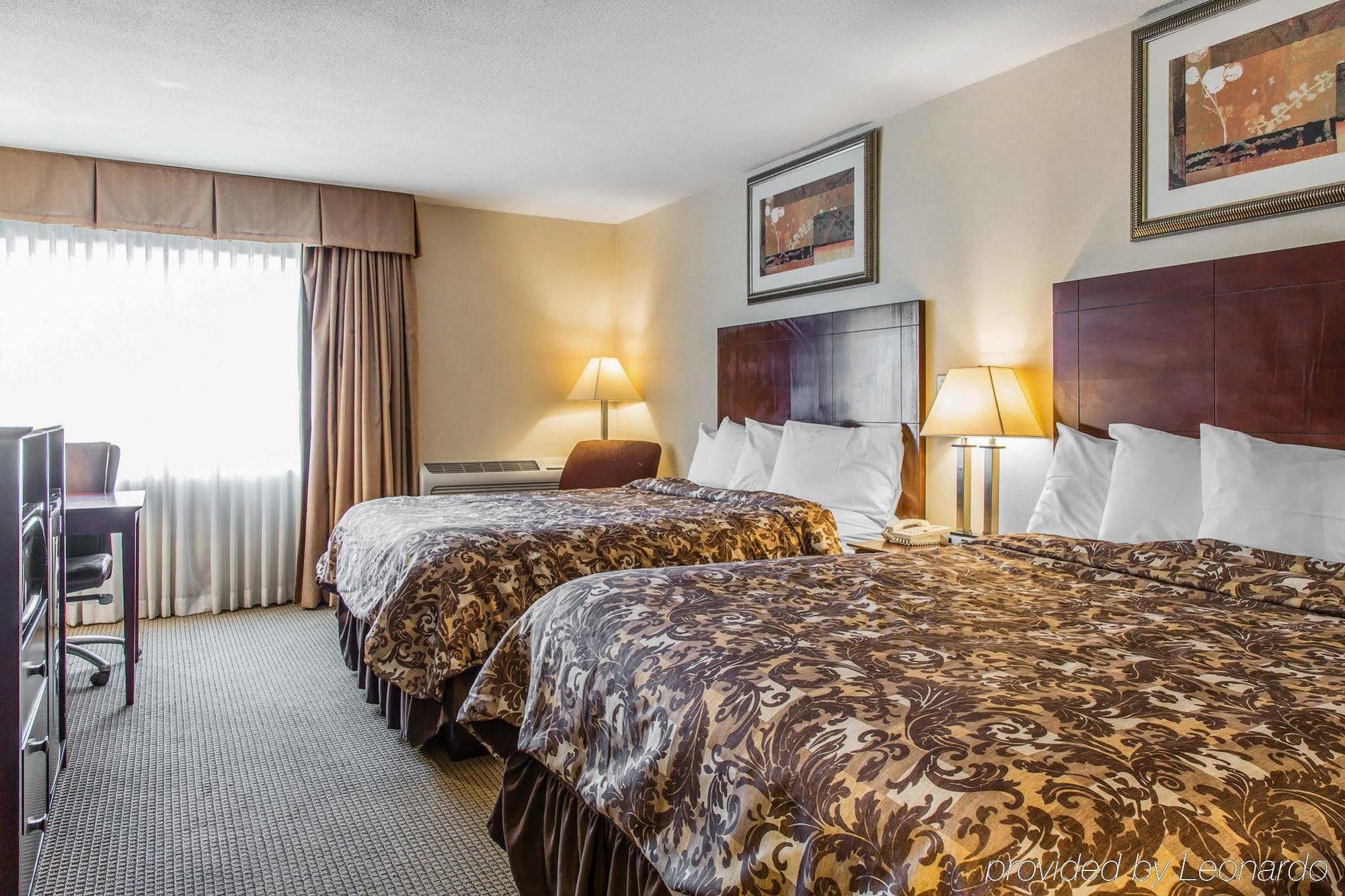 Quality Inn Plainfield I-395 Εξωτερικό φωτογραφία