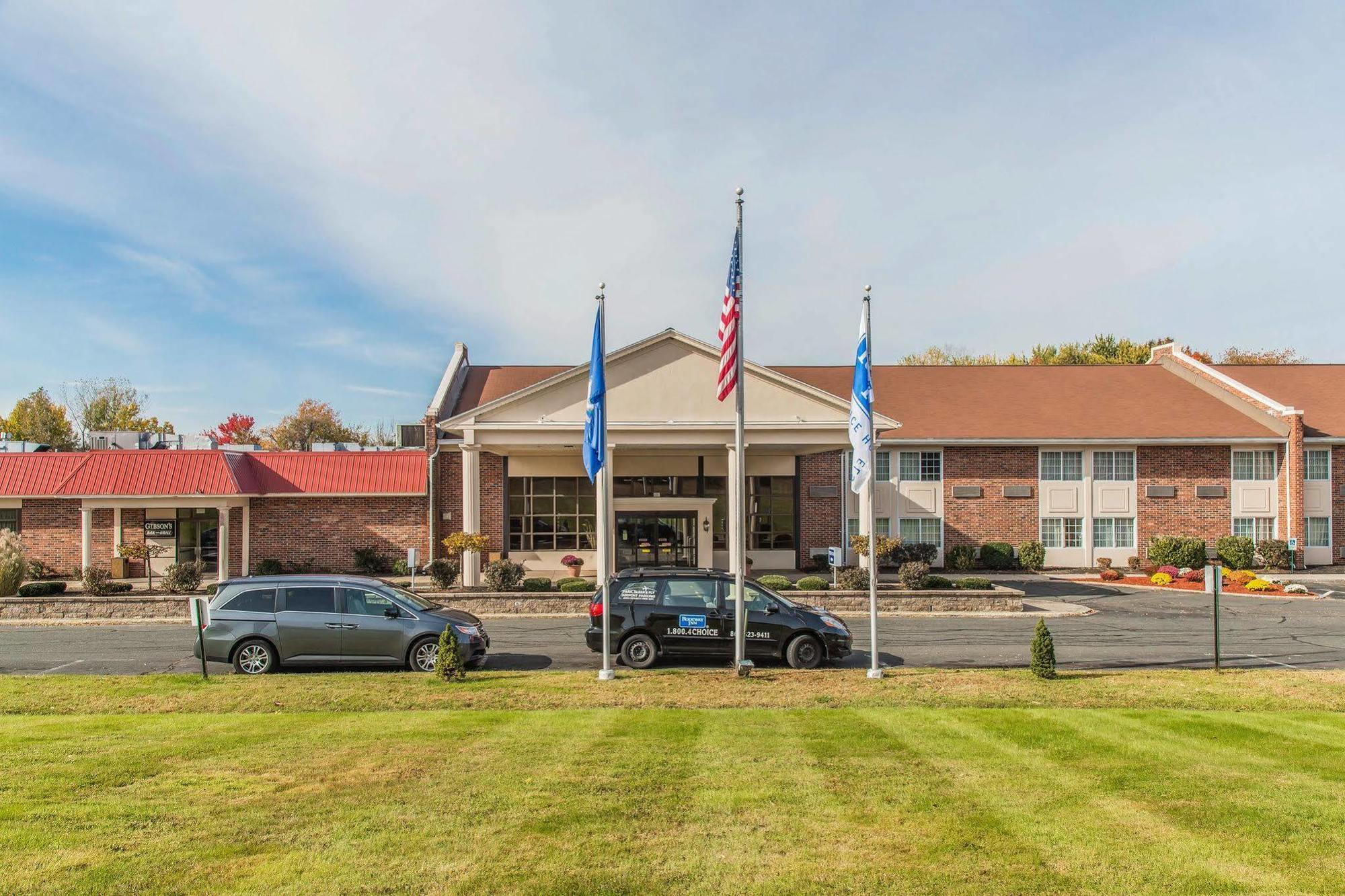 Quality Inn Plainfield I-395 Εξωτερικό φωτογραφία