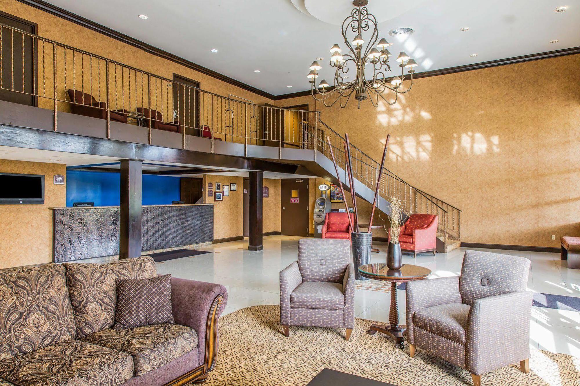 Quality Inn Plainfield I-395 Εξωτερικό φωτογραφία