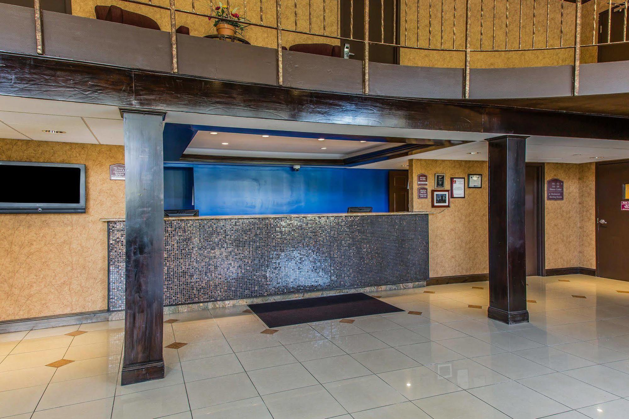Quality Inn Plainfield I-395 Εξωτερικό φωτογραφία